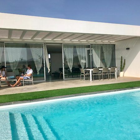 Вілла Turquesa 1 Fuerteventura Лахарес Екстер'єр фото
