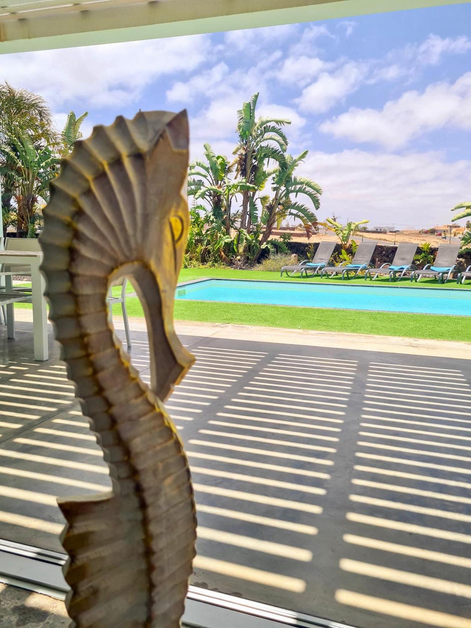 Вілла Turquesa 1 Fuerteventura Лахарес Екстер'єр фото