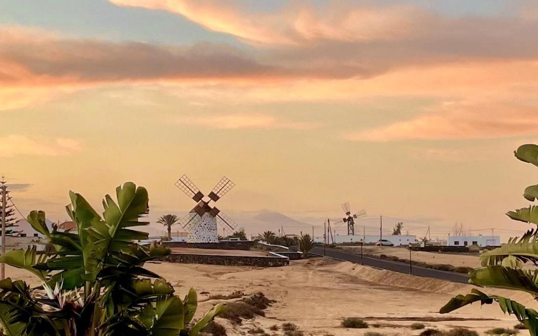 Вілла Turquesa 1 Fuerteventura Лахарес Екстер'єр фото