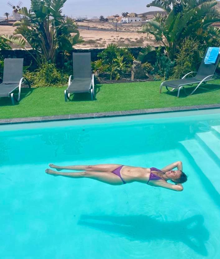 Вілла Turquesa 1 Fuerteventura Лахарес Екстер'єр фото