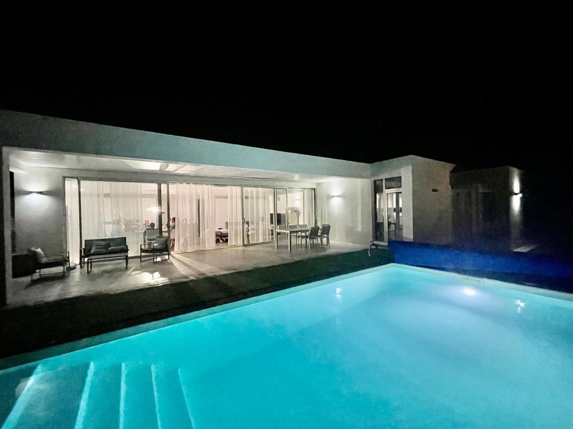 Вілла Turquesa 1 Fuerteventura Лахарес Екстер'єр фото