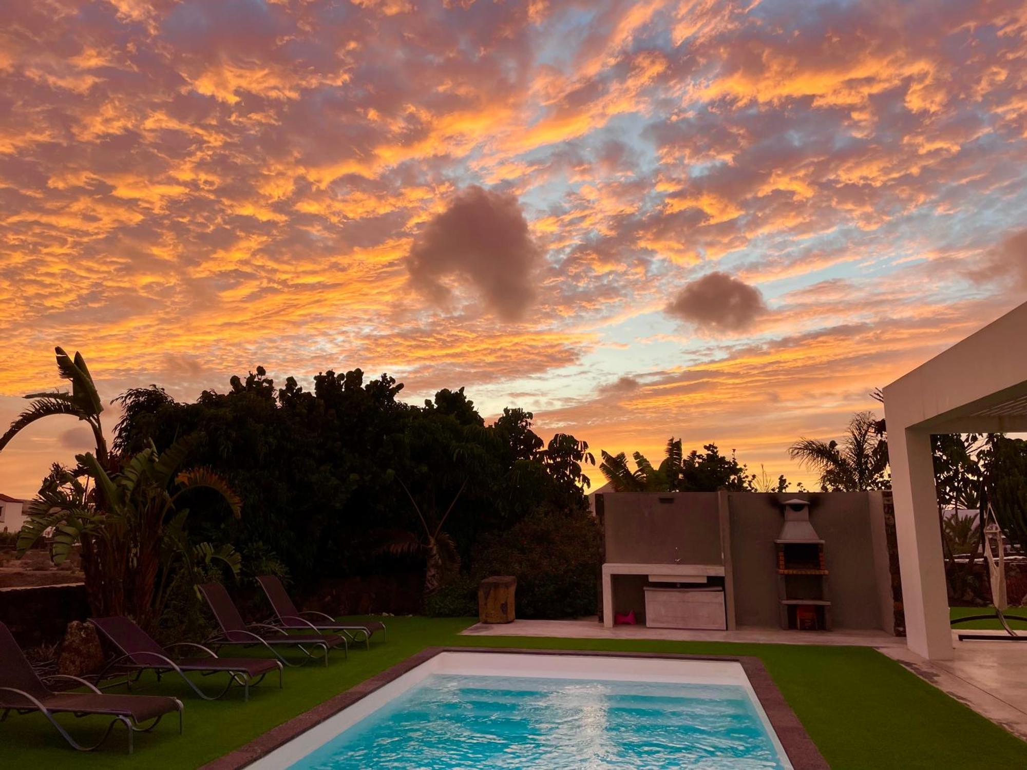 Вілла Turquesa 1 Fuerteventura Лахарес Екстер'єр фото