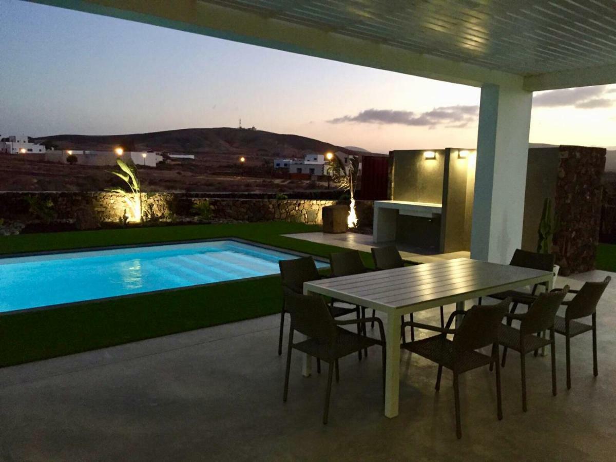 Вілла Turquesa 1 Fuerteventura Лахарес Екстер'єр фото