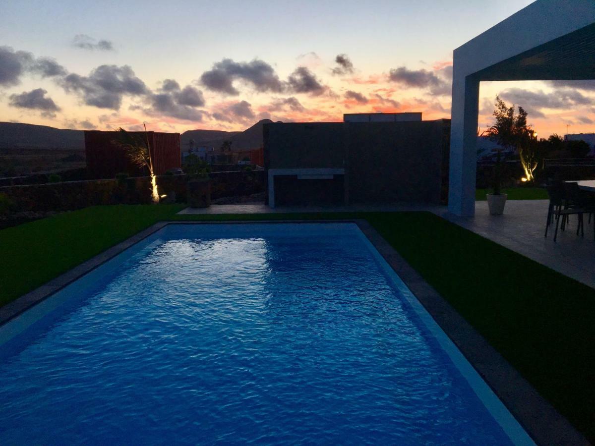 Вілла Turquesa 1 Fuerteventura Лахарес Екстер'єр фото