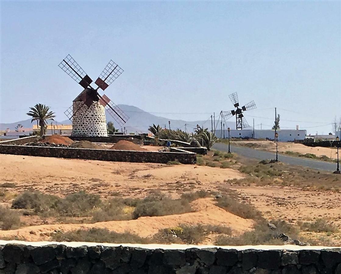 Вілла Turquesa 1 Fuerteventura Лахарес Екстер'єр фото