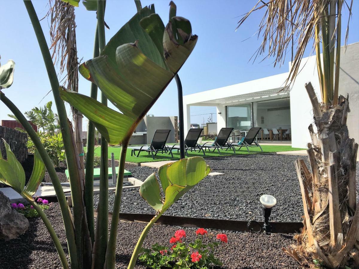 Вілла Turquesa 1 Fuerteventura Лахарес Екстер'єр фото