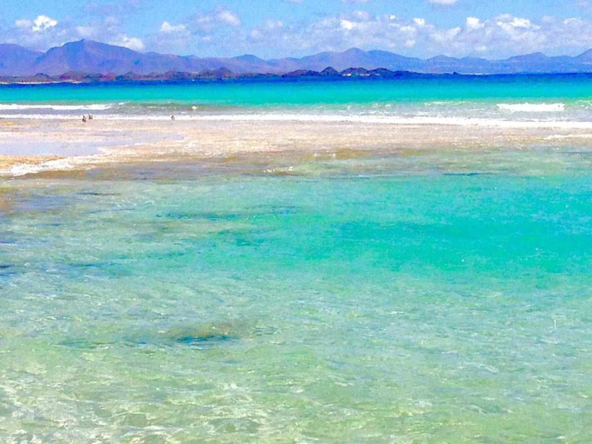 Вілла Turquesa 1 Fuerteventura Лахарес Екстер'єр фото