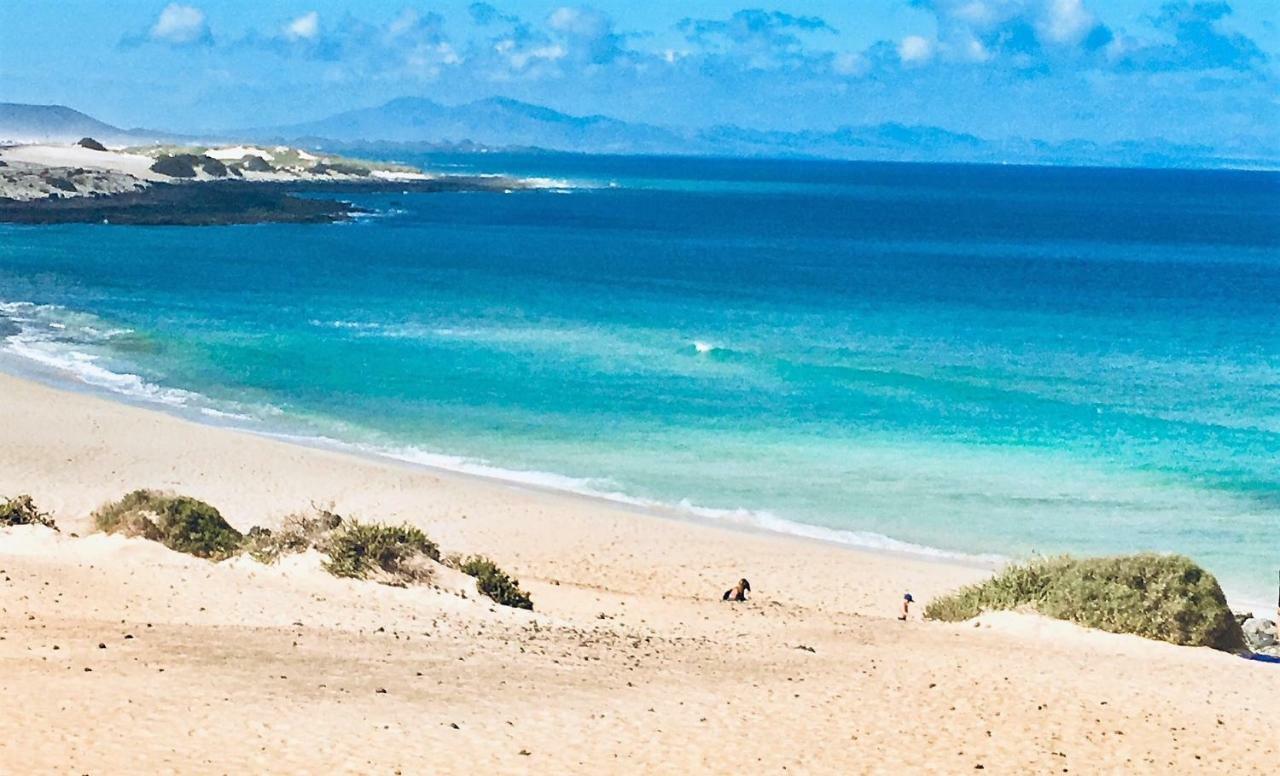 Вілла Turquesa 1 Fuerteventura Лахарес Екстер'єр фото