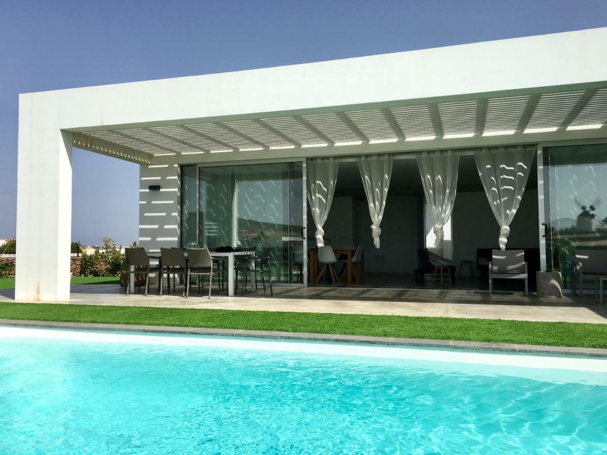Вілла Turquesa 1 Fuerteventura Лахарес Екстер'єр фото
